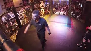 LEEDS | MMA | FREDDIE THE TEESIDE TORNADO LAWSON VS JACK CHAMPAGNE PAPI DAVIES