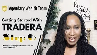 Tradera - Getting Started - Step 6