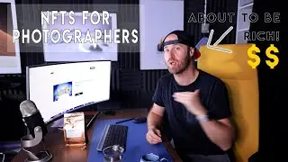 NFT для фотографов