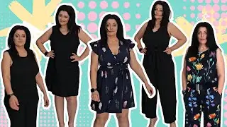 Try On Haul Shein Curvy #sheincurvy