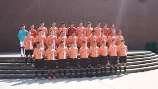 2012 MORTON COLLEGE MEN'S SOCCER