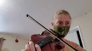 Two Celtic Dances - Violin 1 for Yoamy💙