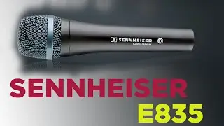 Sennheiser E835 | Best Dynamic Microphone | Home Studio microphone | Bol Chaal | Best budget Mic