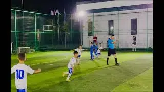 3 GOAL ⚽️ Bekhruz Bakhtiyorov 2024 yil