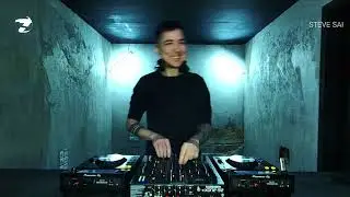 Steve Sai // Episode142 - ‪@AthensTechnoHub  // Stream74