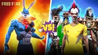 🔥1v4 WITH PRO  SUBSCRIBERS  #fflive #freefire #raistar #tweening🔥