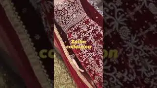 Long velvet ethnic readymade dress, Muslims party wear festival 2020