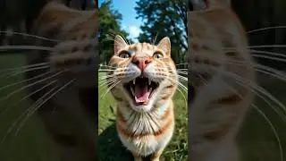#catcontent #dailyfunny #catjokes #crazycats #meowfun #funnyvid