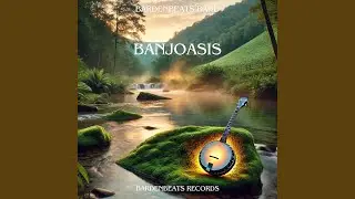Banjoasis (Lo-fi Appalachian Bluegrass relaxing Banjo & Fiddle for Focus Study & driving)