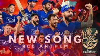 RCB Anthem 2025 || By Song Wala || #rcb #royalchallengersbengluru #virat #song wala