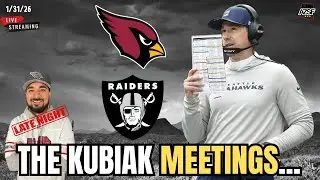 Klint Kubiak Destiny Is Written In The Stars! Did Cardinals Meet With Him?