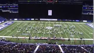 The Franklin Band 2014 High Cam
