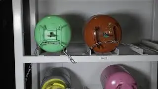Transporting Refrigerant