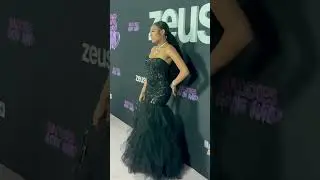 Jadynn Brown at the Baddies premiere💕