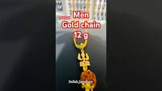12 gram gold chain #gold chain designs for men #dubai gold chain design #gents gold chain design