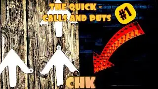 THE QUICK | EASY PUT | CHK | REVERSE STOCK SPLIT