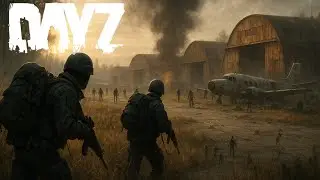Exploring This DayZ PvE Server for the First Time
