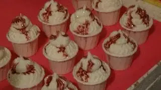 How to make Piped Bath Truffles (with recipe)