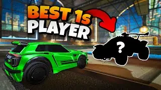 1v1 Against The #1 Ranked Player In The WORLD