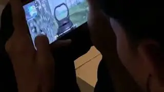 Beginilah tangan frontal gaming ketika main ff