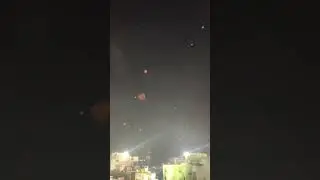 Basant in Lahore after 17 years #basant #patangbazi #lahore #pakistan