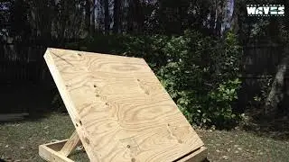 Volleyball Training Return Box - West Florida Waves