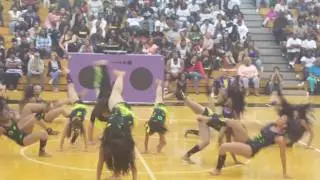 Too Much Dance Majorettes 4/8/17