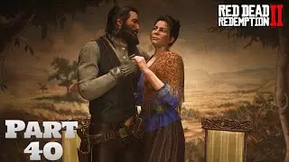 Red Dead Redemption 2 Gameplay Part 40 - EPILOGUE PART 2 - JOHN ABIGAIL & JACK
