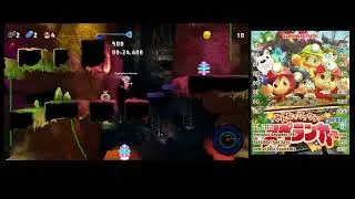 Spelunker Party! Spelunkette Any% World 1 No Equipment Speedrun - 25:29