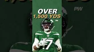 4 Receivers to Have 1,500 Rec YD’s