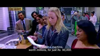 Padman ZEE TV Caribbean promo 2