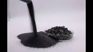 silicon carbide powder manufacturer