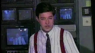 CityPulse Overnight with Kevin Frankish (1992)