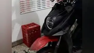 Daymaker pnp Yamaha X Ride old boskuu