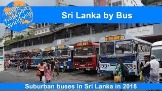 Sri Lanka by Bus
