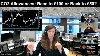 EU Carbon Allowances: Race to &euro;100 or Back to &euro;50?