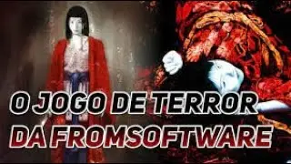Vai achando que A fronsoftware Só Sabe Fazer jogos Souls já  ouviu falar de Kuon ?