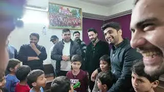 A quick trip to Almarah foundation
