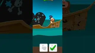 Funny Pirate Puzzle Game | Android Game