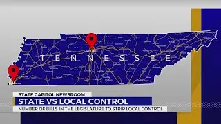 State vs. Local Control