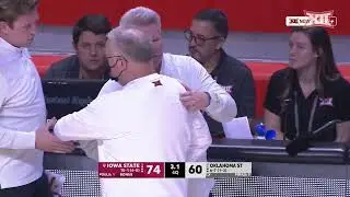 No. 9 Iowa State vs Oklahoma State Women's Basketball Highlights