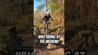 BACK AT IT 💪🏼 🔥 #mtb #kids #mountainbiking