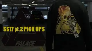 Palace pickups: My first TRIFERG !!!!