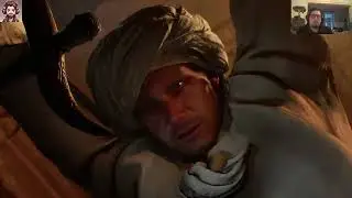 [FR/PS5]] (ep6 part1) Indiana Jones et le cercle ancien Gizeh dame Nawel et Indi