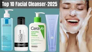Best Face Cleanser Glow instantly #skincare #glowingskin #beautytips
