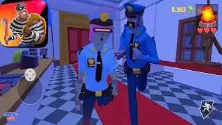 Robbery Madness: Stealth Master Thief Simulator - Museum Escape | Android Gameplay HD