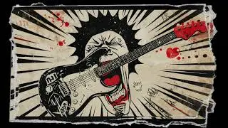 Drące Gitary - Zimowe postanowienia (satyryczny punk rock)
