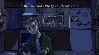 Project Zomboid High Pop 8x Challenge Run 8/10/24/ Fallout 3 Casual Run
