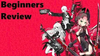 A Beginners Review : Soulworker