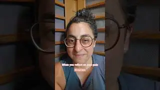 The pain of reflecting on the abuse #reflection #healing #spiritualawakening #awareness #selflove